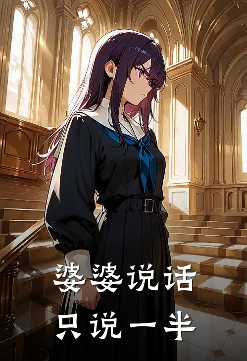 婆婆说话只说一半