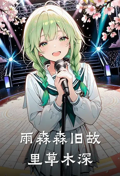 雨森森旧故里草木深