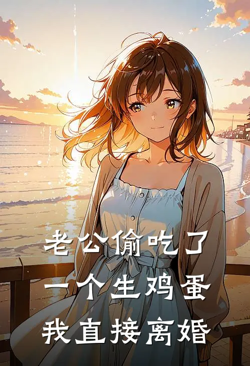 老公偷吃了一个生鸡蛋，我直接离婚