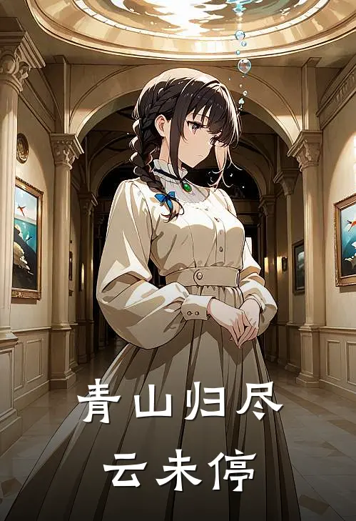 青山归尽云未停