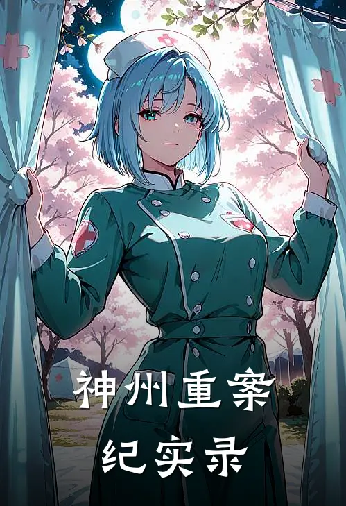 神州重案纪实录