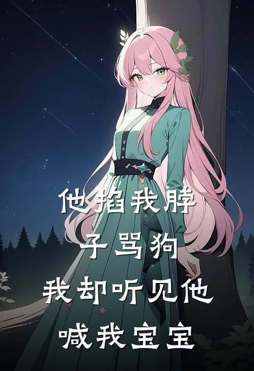 他掐我脖子骂狗，我却听见他喊我宝宝