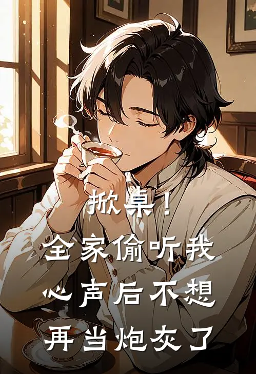 掀桌！全家偷听我心声后，不想再当炮灰了