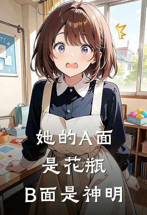 她的A面是花瓶，B面是神明