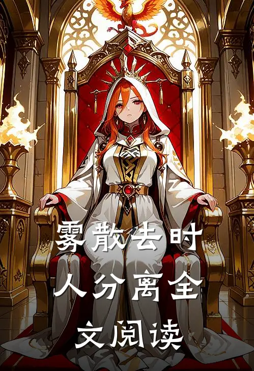 雾散去时人分离全文阅读