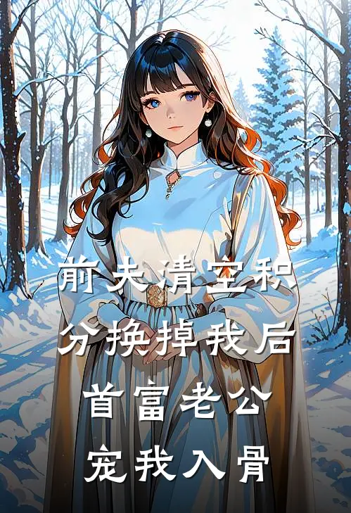 前夫清空积分换掉我后，首富老公宠我入骨