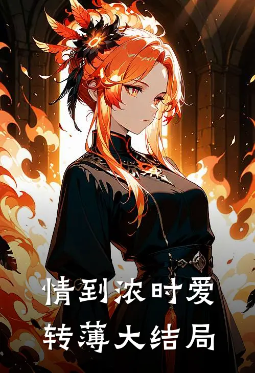 情到浓时爱转薄大结局