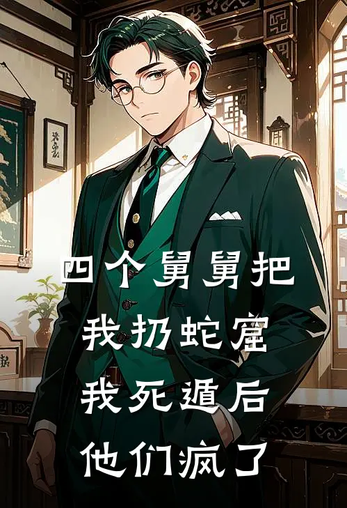 四个舅舅把我扔蛇窟，我死遁后他们疯了