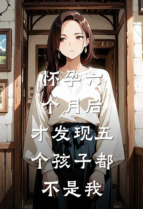 怀孕六个月后，才发现五个孩子都不是我