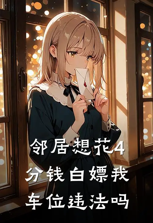 邻居想花4分钱白嫖我车位违法吗