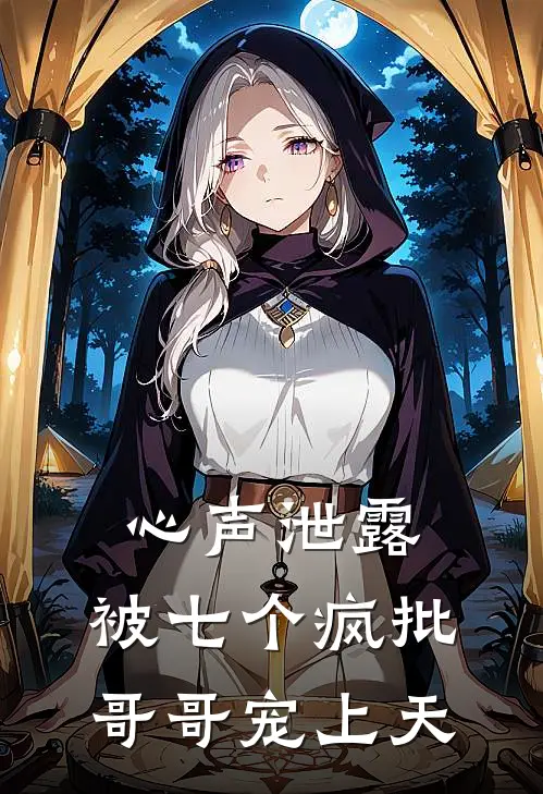 心声泄露，被七个疯批哥哥宠上天