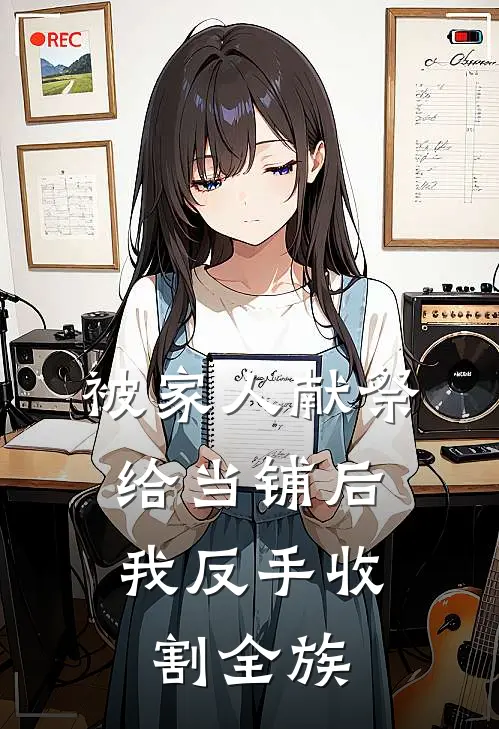 被家人献祭给当铺后，我反手收割全族