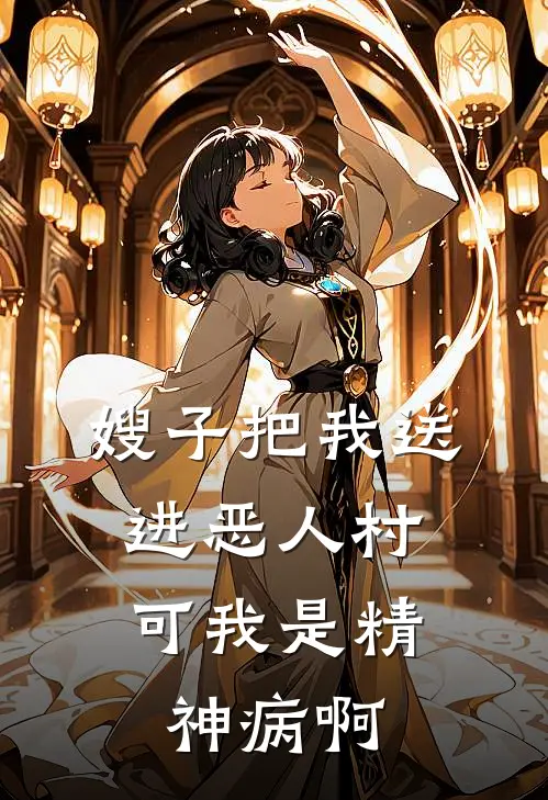 嫂子把我送进恶人村，可我是精神病啊