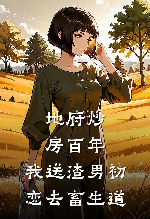 地府炒房百年，我送渣男初恋去畜生道