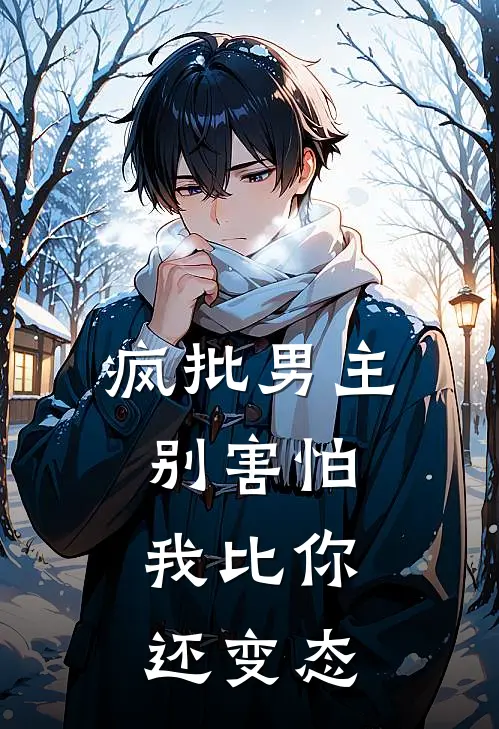 疯批男主别害怕，我比你还变态