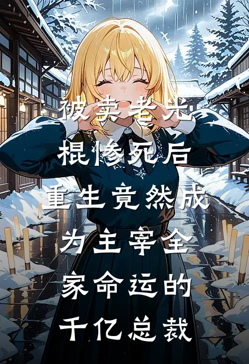 被卖老光棍惨死后，重生竟然成为主宰全家命运的千亿总裁