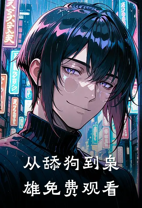 从舔狗到枭雄免费观看