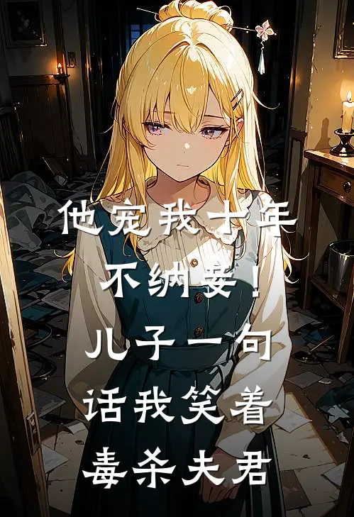 他宠我十年不纳妾！儿子一句话，我笑着毒杀夫君(陆衍沈清月)好看的完结小说_热门小说推荐他宠我十年不纳妾！儿子一句话，我笑着毒杀夫君陆衍沈清月