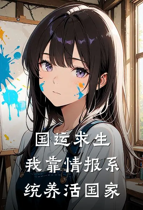 国运求生，我靠情报系统养活国家(林安林神)完整版小说全文免费阅读_免费阅读无弹窗国运求生，我靠情报系统养活国家林安林神