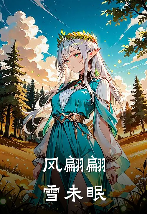 风翩翩，雪未眠