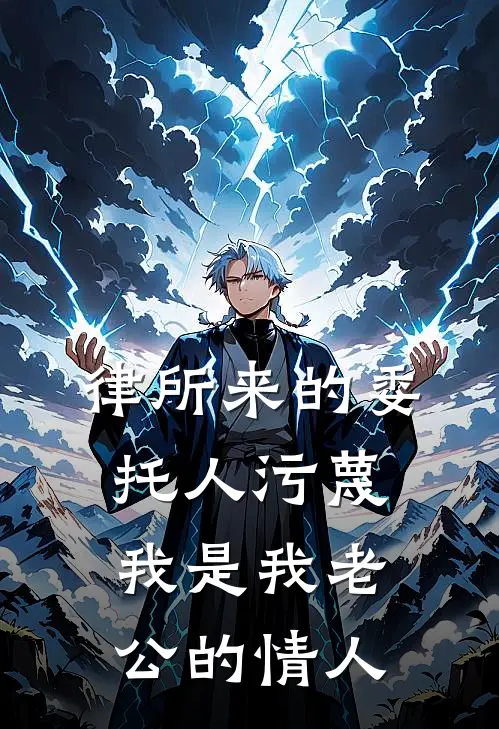 律所来的委托人污蔑我是我老公的情人