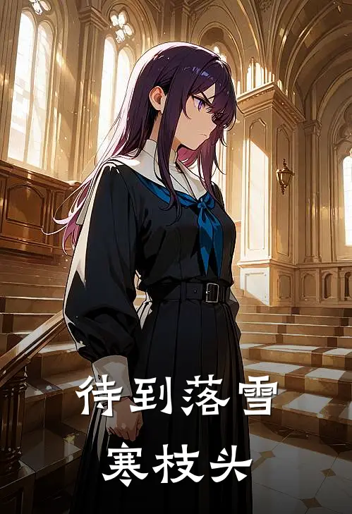 待到落雪寒枝头