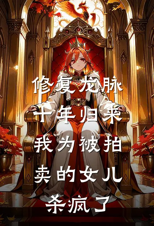修复龙脉十年归来，我为被拍卖的女儿杀疯了