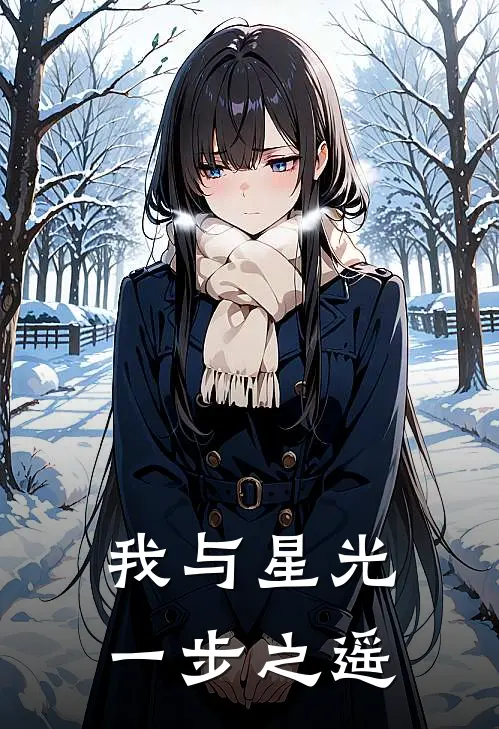 我与星光，一步之遥