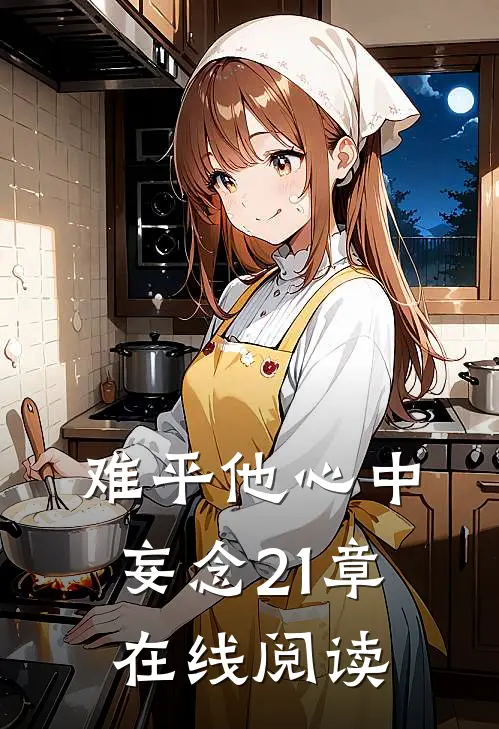 难平他心中妄念21章在线阅读