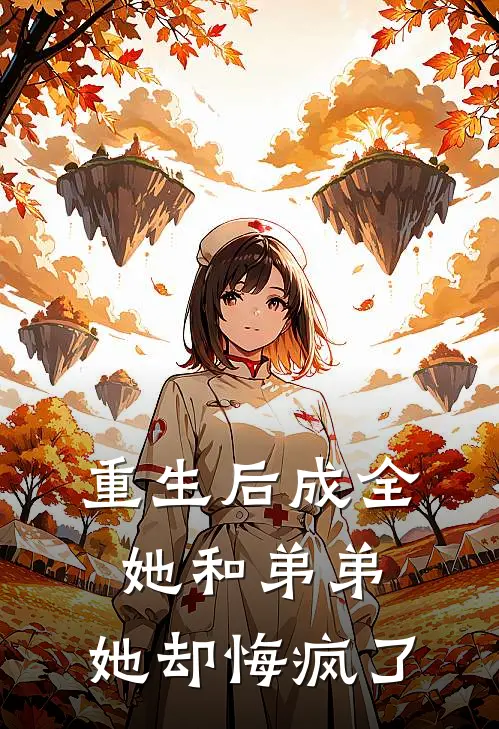 重生后成全她和弟弟，她却悔疯了