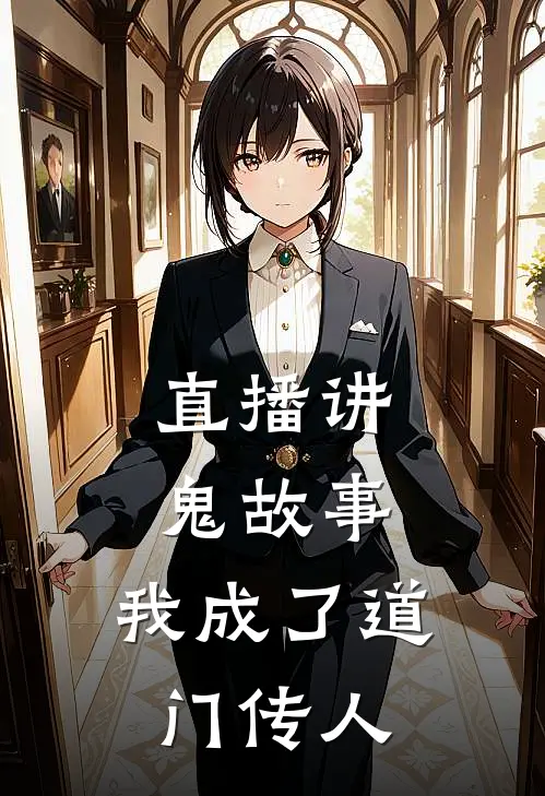 直播讲鬼故事，我成了道门传人林霄张海免费完结版小说_小说完结直播讲鬼故事，我成了道门传人林霄张海