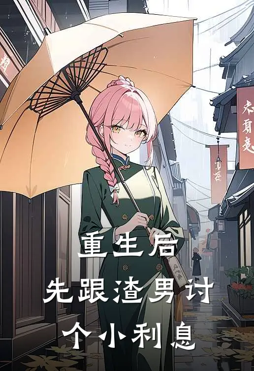 重生后，先跟渣男讨个小利息