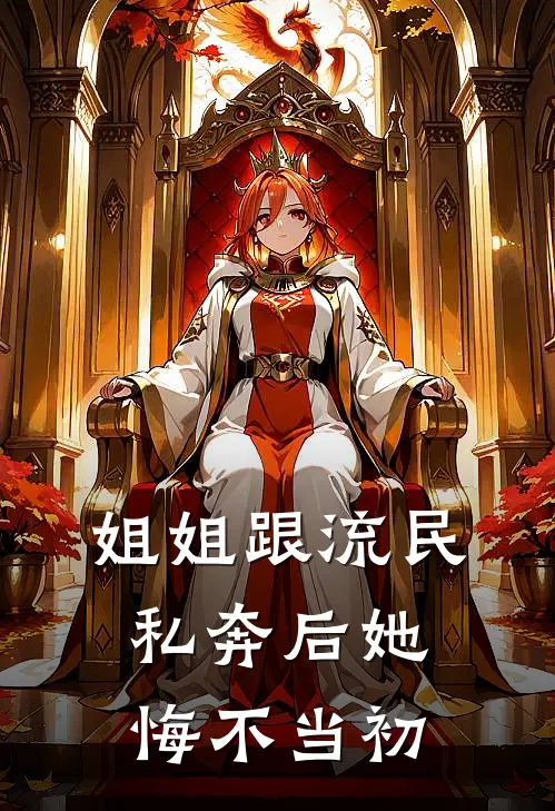 姐姐跟流民私奔后她悔不当初