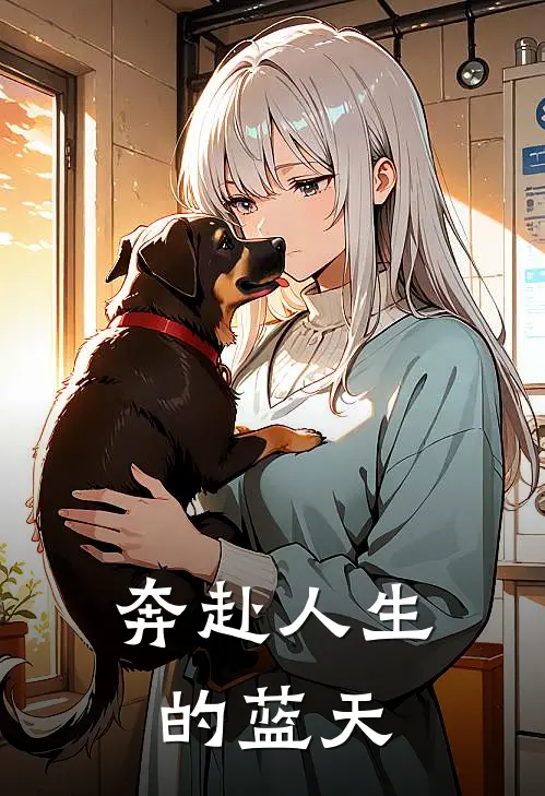 奔赴人生的蓝天