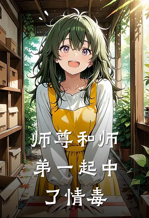 师尊和师弟一起中了情毒