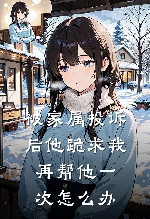 被家属投诉后他跪求我再帮他一次怎么办