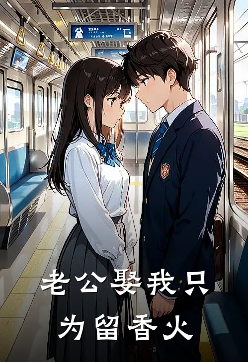 老公娶我只为留香火