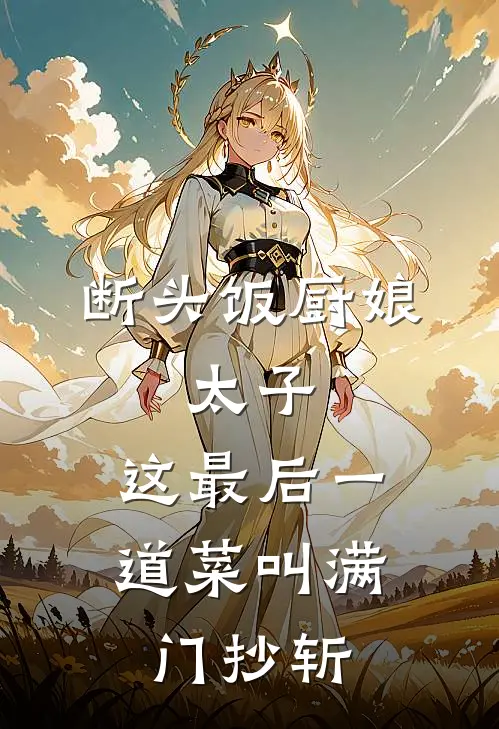 断头饭厨娘：太子，这最后一道菜叫满门抄斩