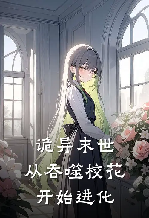 诡异末世：从吞噬校花开始进化