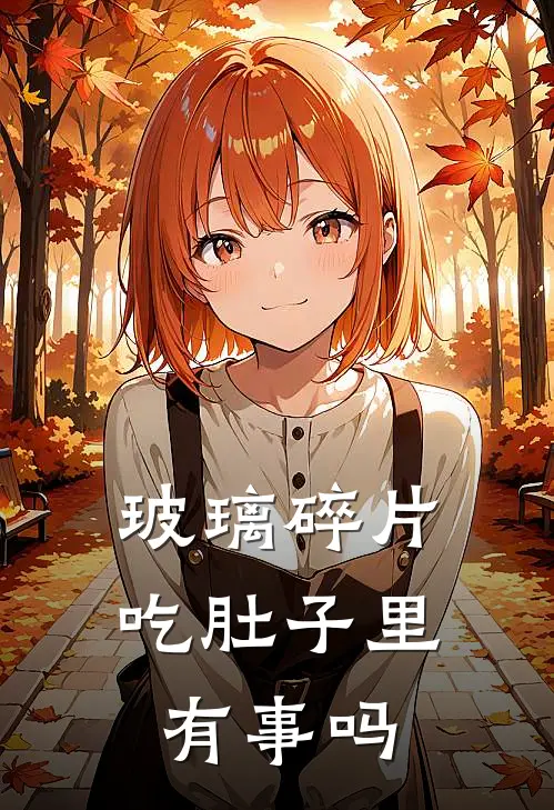 玻璃碎片吃肚子里有事吗