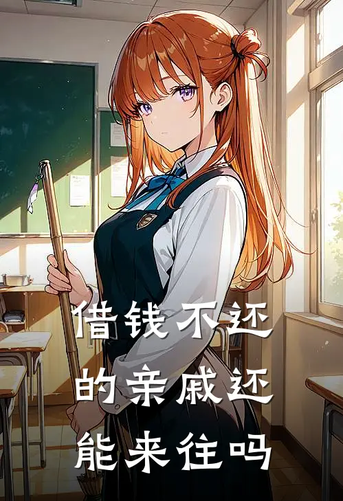 借钱不还的亲戚还能来往吗