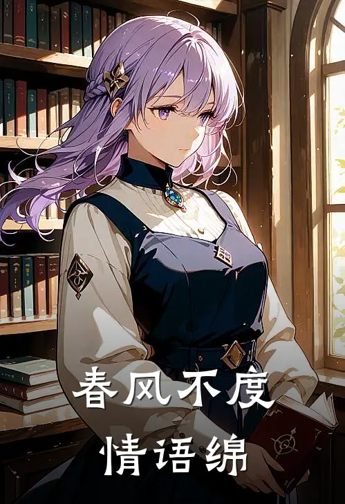 春风不度情语绵
