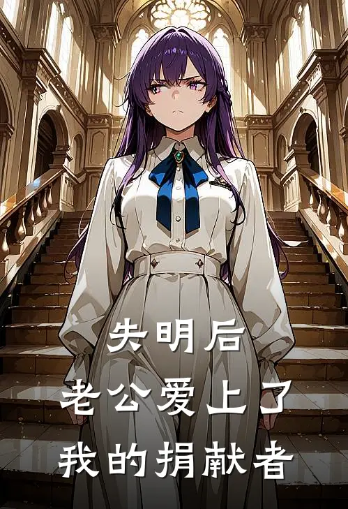 失明后，老公爱上了我的捐献者