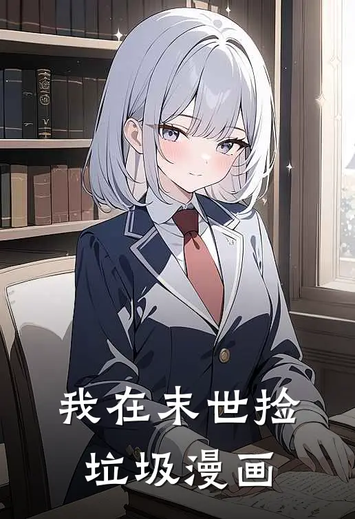 我在末世捡垃圾漫画