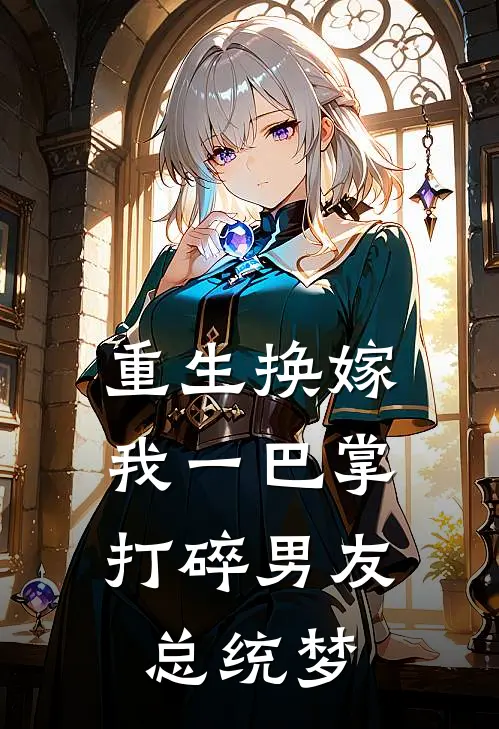 重生换嫁，我一巴掌打碎男友总统梦