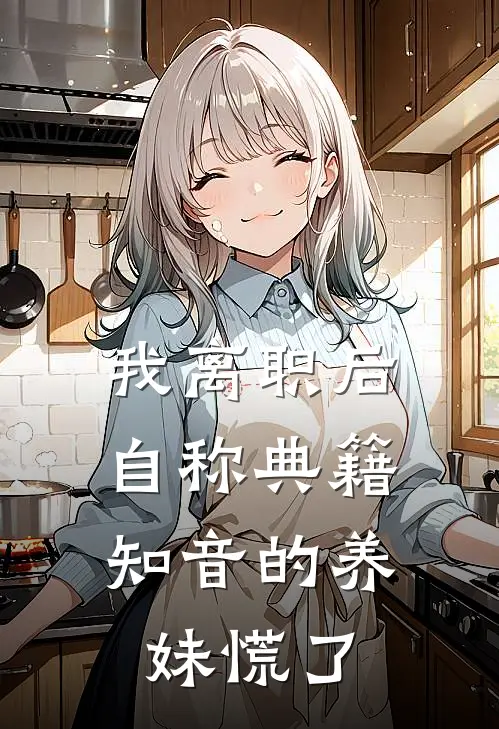 我离职后，自称典籍知音的养妹慌了