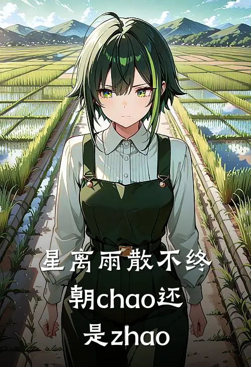 星离雨散不终朝chao还是zhao