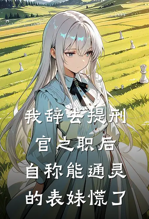 我辞去提刑官之职后，自称能通灵的表妹慌了