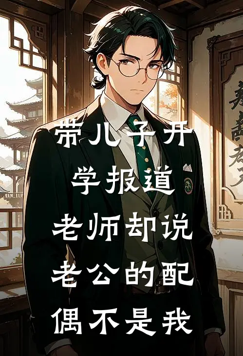 带儿子开学报道，老师却说老公的配偶不是我