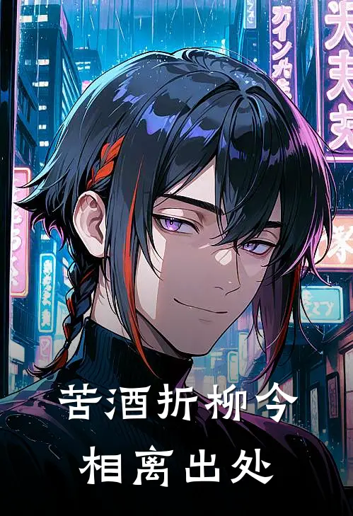 苦酒折柳今相离出处